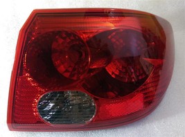 Passenger Tail Light Assy W/ Bulbs Fits 2003-2005 Saturn L Sedan 11178 - $53.96