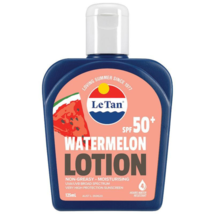 Le Tan SPF50+ Watermelon Sunscreen Lotion 125ml - £62.58 GBP