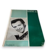 1975 Vintage Sheet Music &quot;Country D.J.&quot; by Bill Anderson - Piano &amp; Guita... - $132.85 MXN