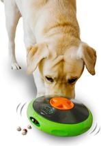 Smellyufo Durable Interactive Treat Dispensing Puzzle/Enrichment Toy For Dogs - - $41.97