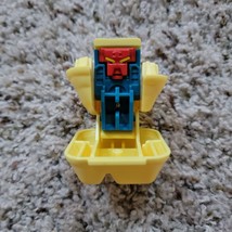 McDonald’s Chicken Nugget 1987 Happy Meal Toy Changeable Transformer - £7.52 GBP