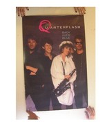 Quarterflash Into Blue Quarter Flash Back Poster Old-
show original titl... - $61.25 CAD