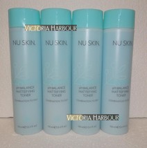 Four pack: Nu Skin Nuskin Nutricentials In Balance pH Balance Toner 150ml x4 - $76.00