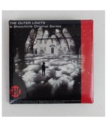 The Outer Limits Sci-Fi Showtime Promo Button Pin - $14.42 CAD