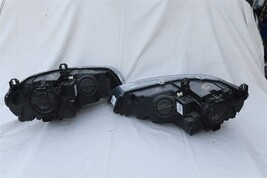 2011-13 BMW X5 E70 BI-Xenon Xenon AFS AHL Adaptive Headlight Head Lights L&R image 14