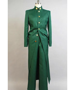 JoJo&#39;s Bizarre Adventure Noriaki Kakyoin Cosplay Costume Halloween Outfi... - $116.93 CAD