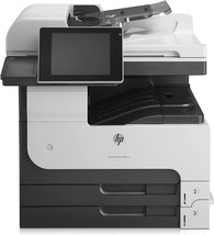 HP LaserJet Enterprise M725DN All-In-One Printer  CF066A Wide format  11x 17 - $3,979.99