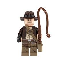 Indiana Jones (Dial of Destiny) Minifigures Weapons and Accessories - £3.20 GBP