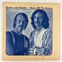 Brewer And Shipley – Shake Off The Demon Vinyl LP Record Album KSBS 2039 - £7.90 GBP