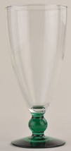 Libbey Glass Stemware 6400JS Pattern Water Goblet 15 oz Glassware Crystal - £7.02 GBP