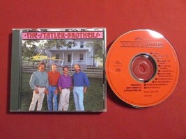 The Statler Brother Home 1993 10 Trk Cd Mercury 314-514 744-2 Country Music Oop - £3.09 GBP