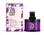 Style Edit Root Touch-Up Medium Brown Powder Binding Complex 0.13oz 3.8ml - £14.39 GBP