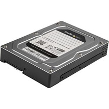 StarTech 25SATSAS35HD 2.5&quot; to 3.5&quot; Hard Drive Adapter - For SATA and SAS... - £52.62 GBP