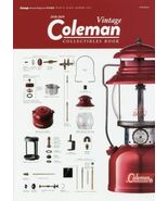 Vintage Coleman Collectibles Book Japanese Lantern Sportmaster Stove Tab... - $391.53 CAD