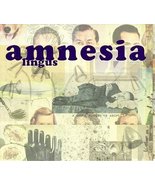 Lingus [Audio CD] Amnesia - $72.12 MXN
