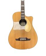 Fender Guitar - Acoustic electric Kingsman bass Brown Right handed 483872 - $299.00