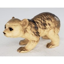 Josef Originals Grizzly Bear Cub Figurine HTF - £47.95 GBP