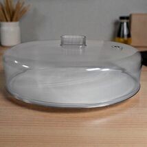 Rival Rice Food Vegetable Steamer Cooker 4450/1 Replacement Clear Lid Only - $21.33