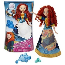 Princess Disney Year 2015 Series 12 Inch Doll - MERIDA'S Magical Story Skirt wit - $29.99