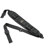 Butler Creek Comfort Stretch Sling Alaskan Magnum Black 1&quot; strap - $33.06 CAD