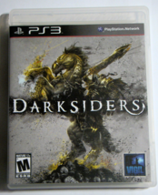 Playstation 3 - DARKSIDERS (Complete with Manual) - £9.59 GBP