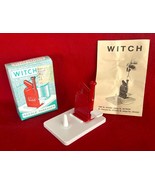Vintage Witch Automatic Needle Threader Original Box and Instructions W ... - €5,96 EUR