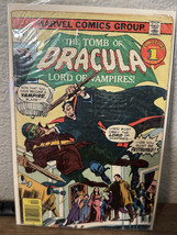 The Tomb of Dracula #1 (1972) - Marvel Comics - First Issue! Blade’s Origin! - $22.09