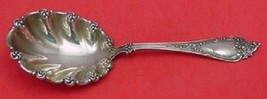 Altair by Watson Sterling Silver Berry Spoon Fancy 9&quot; Serving - £226.29 GBP