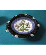 Sascha Brastoff footed bowl, ORIGINAL ITALIAN 10 &quot; - $144.86 CAD