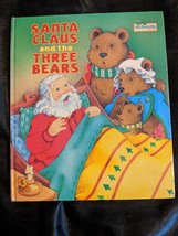 Santa Claus and the three bears by Korman, Justine - £5.53 GBP