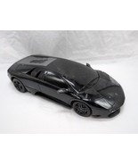 *Doesn&#39;t Work* Black Lamborghini Murclelago LP670-4 SV 1/24 Scale Diecas... - $222.31 MXN
