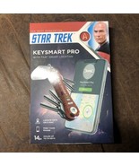 KeySmart Pro Star Trek TOS Edition w/ Tile Smart Location Technology  - $564.33 MXN
