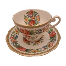 Royal Standard Indian Summer Tea Cup and Saucer - $25.20