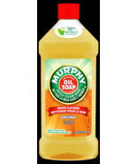 Original MURPHY OIL SOAP 2 Bottles 16 oz x 2 Concentrated Wood &amp; Floor C... - $602.52 MXN