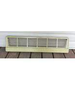 Vintage Sears Coldspot Refrigerator Metal Grille Green OEM Replacement 6... - $1,680.04 MXN