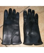 womens vintage driving gloves nwot black - £10.37 GBP