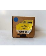 Allen Bradley 800H-2HZ Heavy Duy Push Button Bulletin 800H NEMA 1 - $133.18 CAD