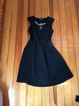 B Famous Dress Black Size Small NWT - $19.34