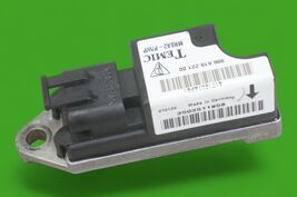 98-2007 porsche boxster 986 front right passenger sensor unit module 996... - $19.87