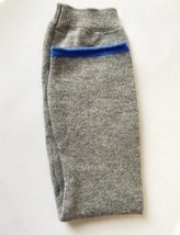 GIOVI Womens Hand Warmer Soft 100% Cashmere MADE IN ITALY Grey Size 3&#39;&#39; ... - $48.58