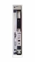 AMX Under Counter 20&quot; Halogen Light Bar 120V 75W G8 Lamp Plug-in Black F... - $39.55