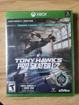 Tony Hawk’s Pro Skater 1+2 (Microsoft Xbox Series X, 2021). BRAND NEW/SEALED - £11.47 GBP