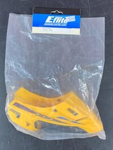 E-Flite EFLH1157 Canopy BCP Yellow Blade CP RC Helicopter Parts - $25.73