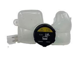 2024 Volvo S60 Plus EV Hybrid Sendondary AC Coolant Reservoir With Cap 3... - $34.60