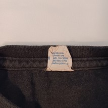 Delta Pro Weight Wisconsin Badgers Long Sleeve Men's T-Shirt Measured Size M image 5