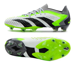 adidas Predator Accuracy.1 L FG Men&#39;s Football Shoes Soccer Sports NWT GZ0032 - £160.09 GBP+