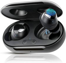 Bluetooth Earbuds,Wireless Earbuds with Touch Control in Ear Bluetooth 5.1 IPX8 - £17.38 GBP
