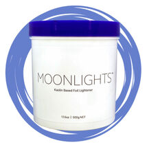 Candy Shaw Kaolin Based Foil Lightener Moonlights Bleach 17.6oz 500g - $40.18