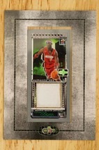 Lamar Odom 2003-04 Topps Rookie Matrix Mini Relics Game Worn Jersey Card MR-LO - £3.71 GBP