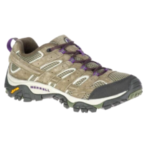 Merrell Moab 2 Vent Women’s Size 10.5 Hiking Shoes -Olive J033286 - £51.28 GBP